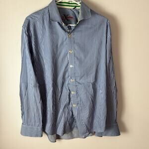 Robert Graham Button Down - Men's Large